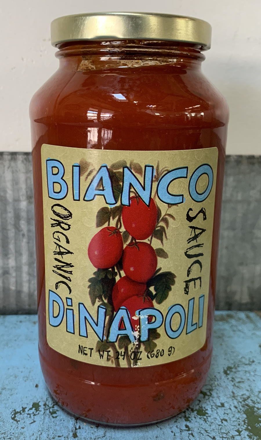 Bianco DiNapoli Sauce 2-Pack Bianco DiNapoli Sauce 2-Pack