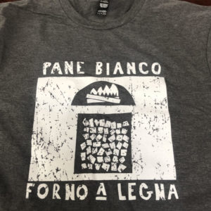 Pane Bianco T-Shirt