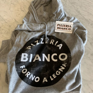 Pizzeria Bianco Hoodie