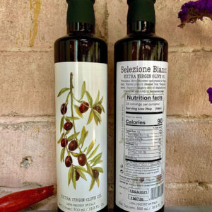 Selezione Bianco Extra Virgin Olive Oil