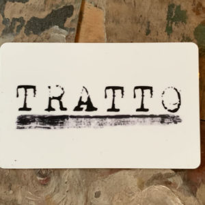 Tratto Gift Card