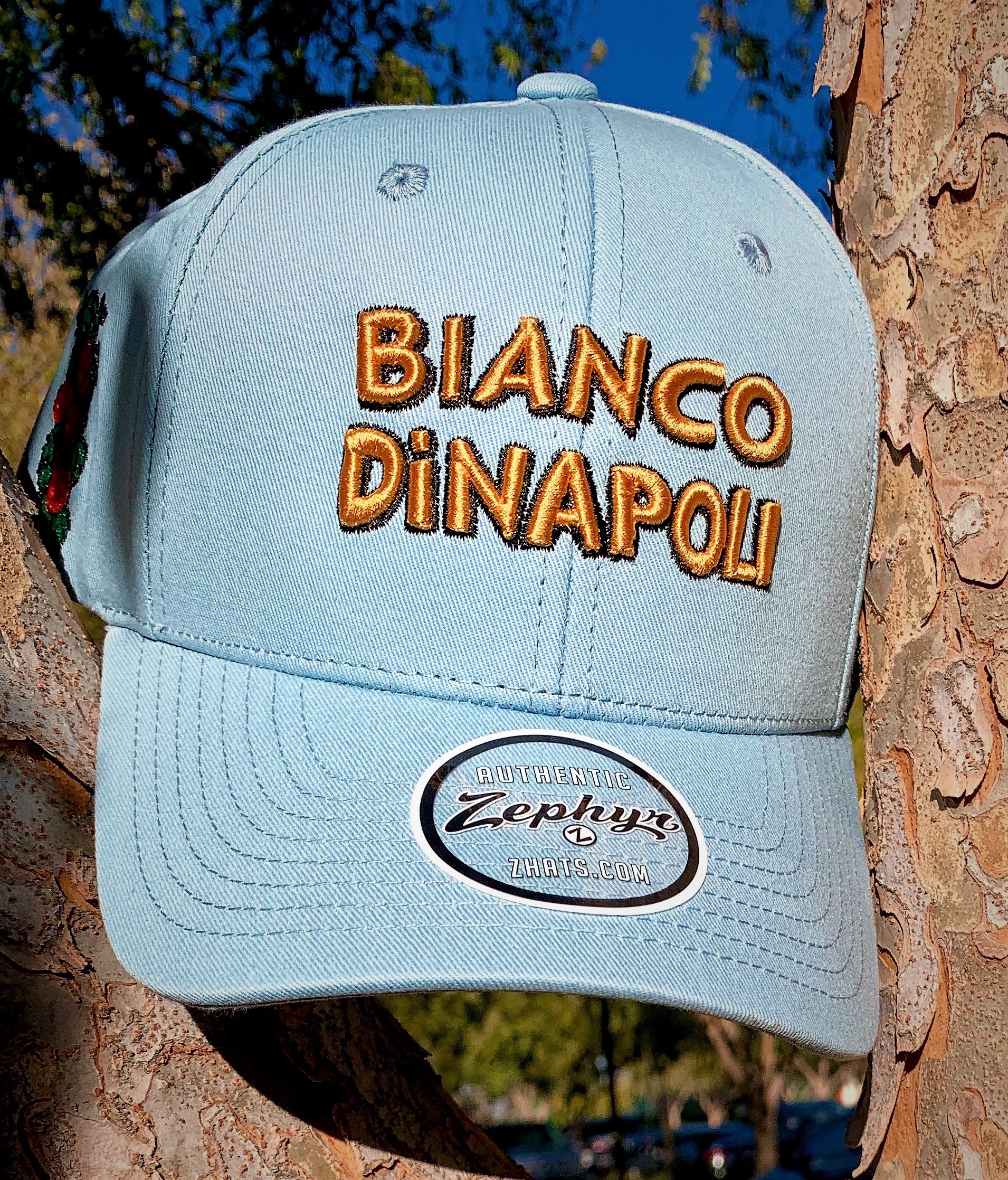 Bianco Dinapoli 2020 hat 1