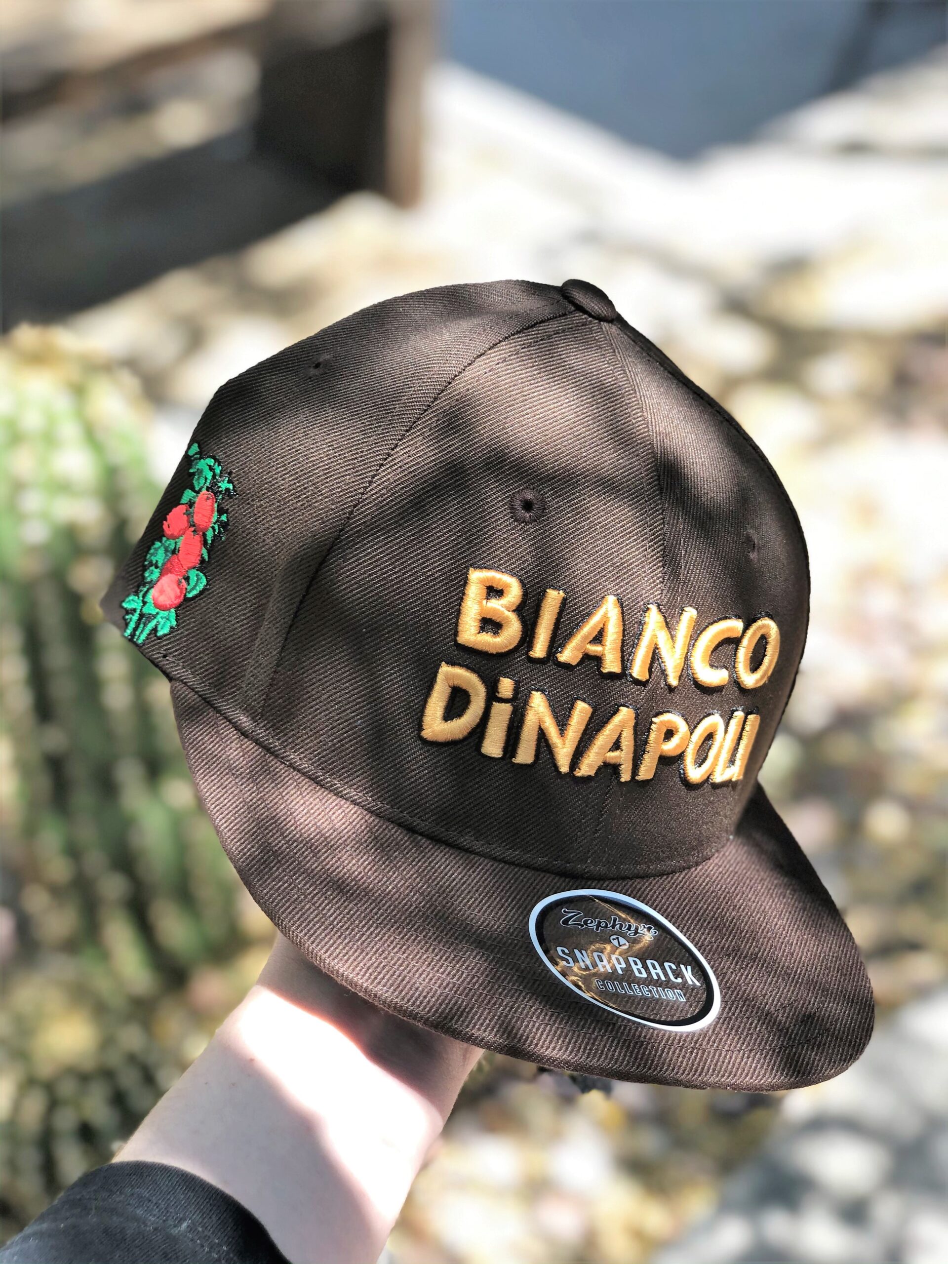 BD hat 2021 harvest 1