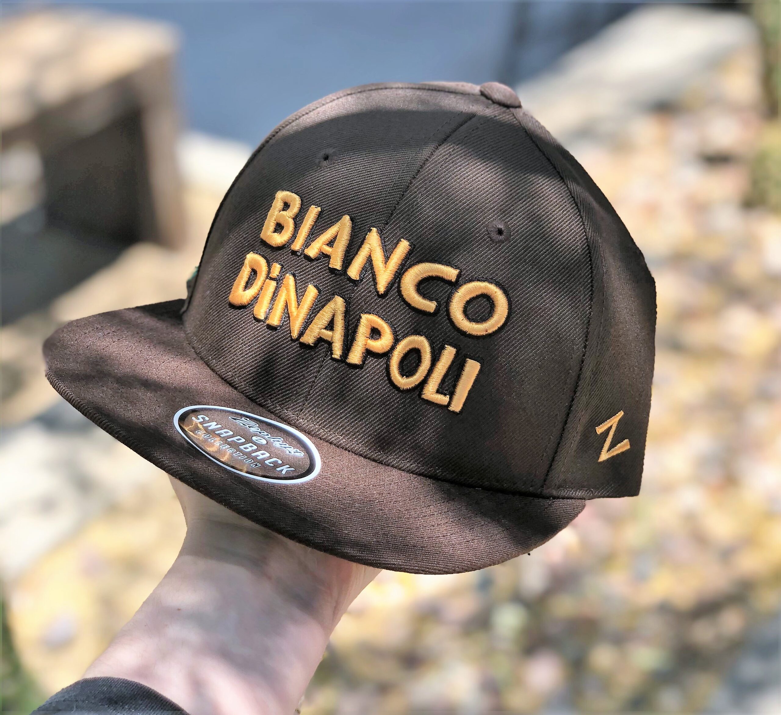 BD hat 2021 harvest 2