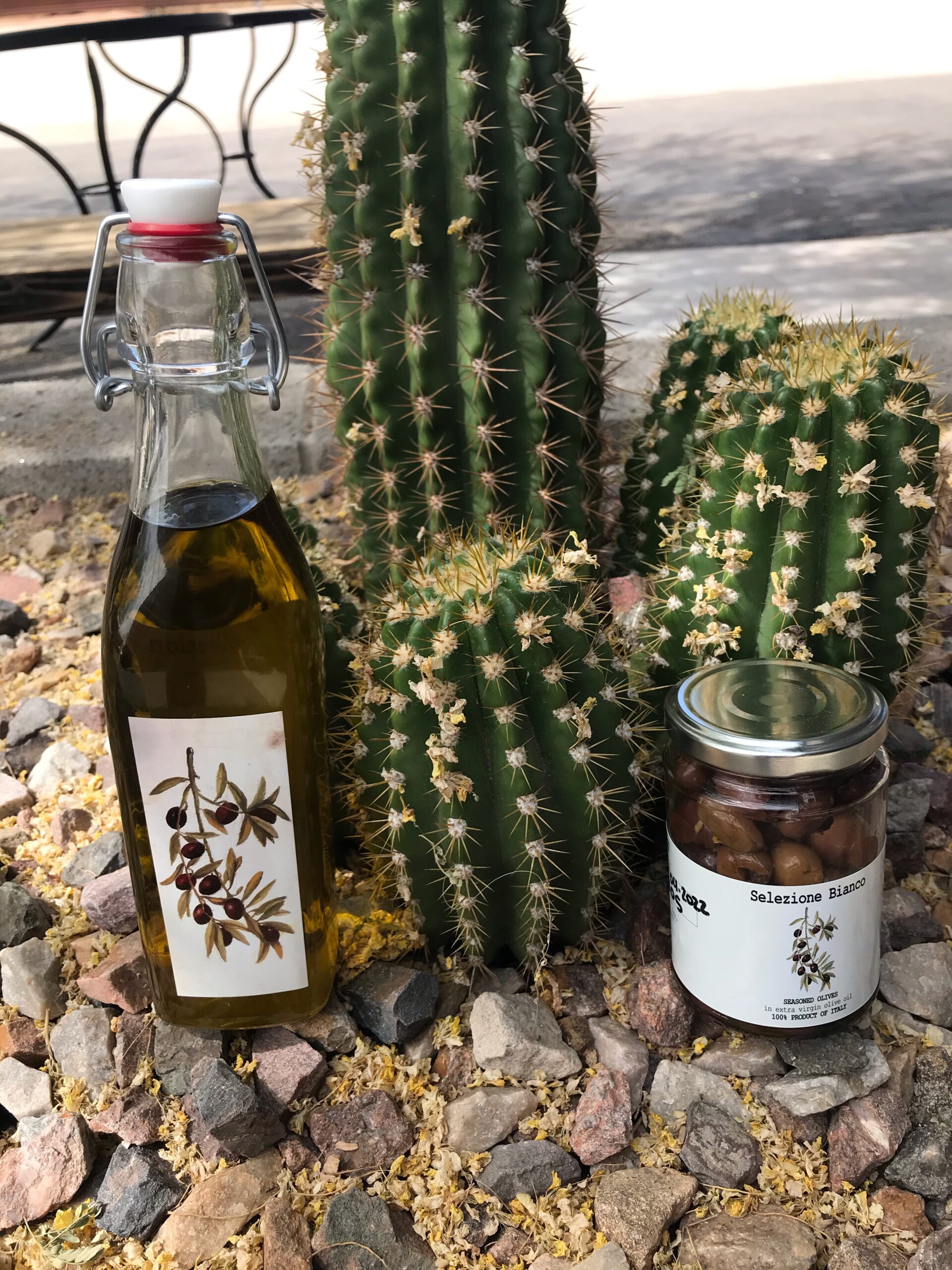 EVOO & Olives Matt 3